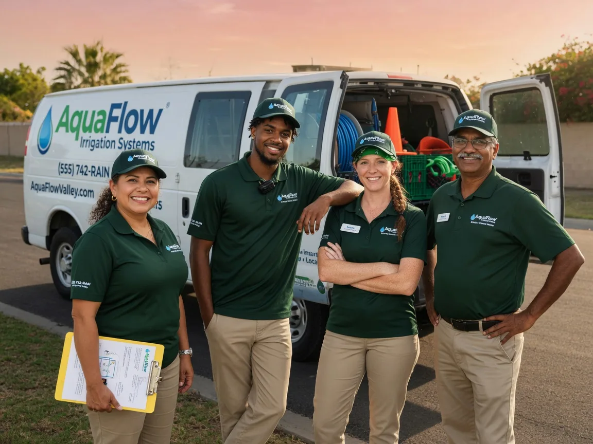 Irrigation Installation company in Fortescue, NJ