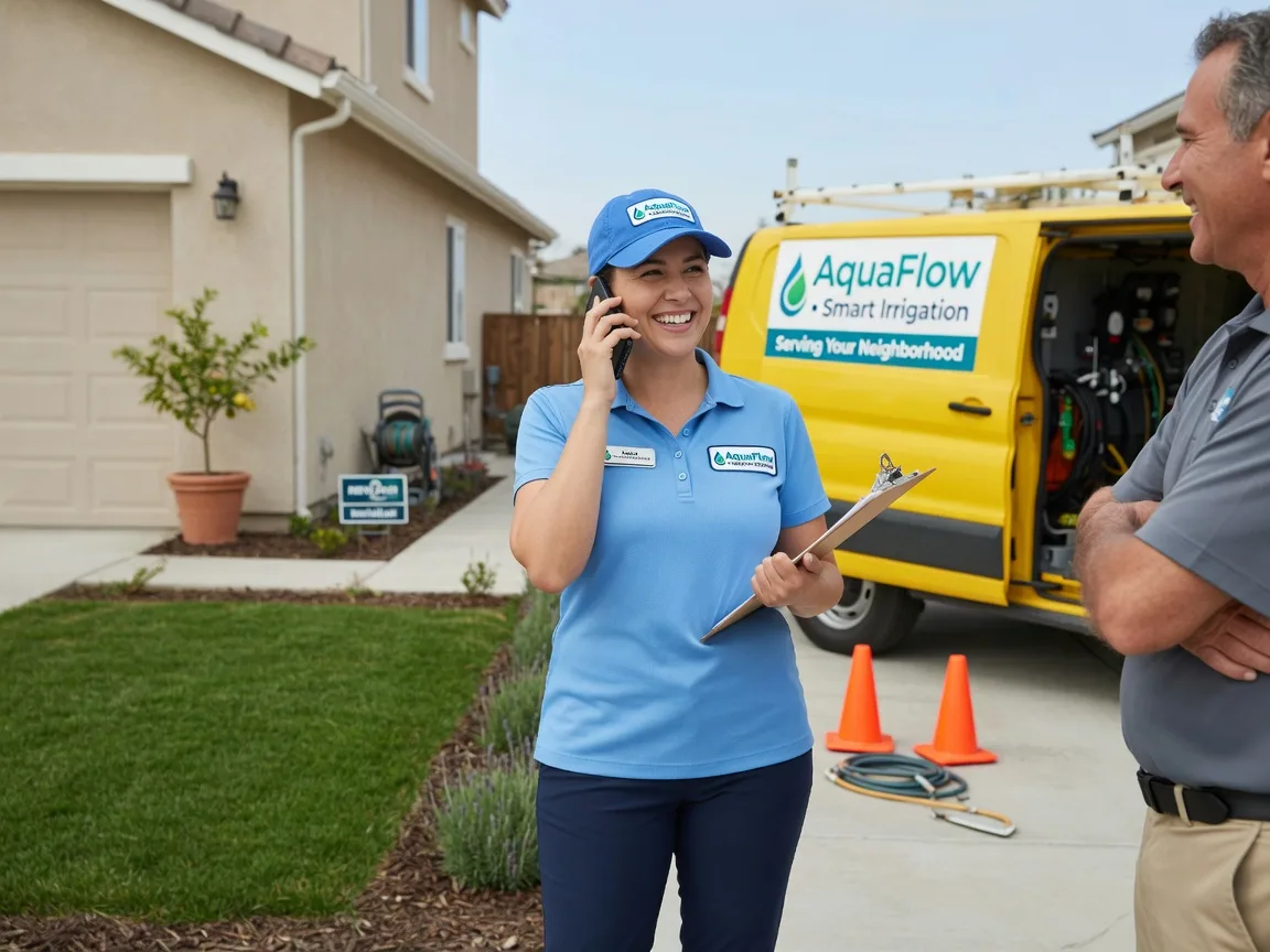 Irrigation Installation Fortescue, NJ FAQs