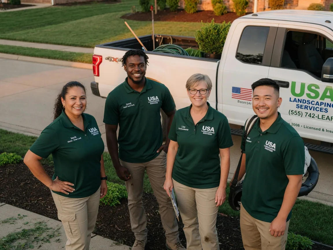 Lawn Care company in Fortescue, NJ
